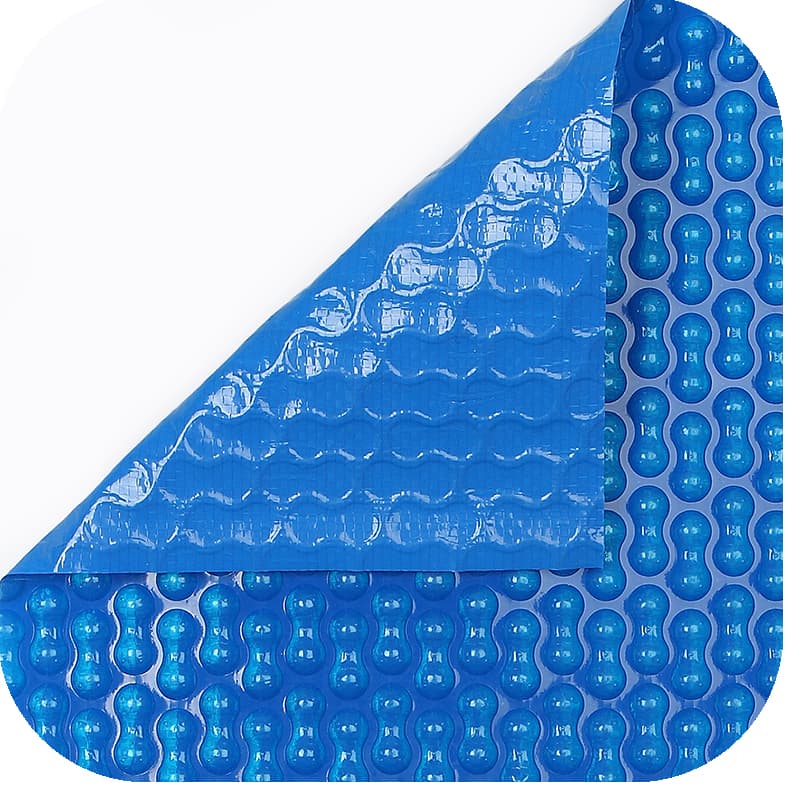 Thermal pool cover Geobubble 700 micron