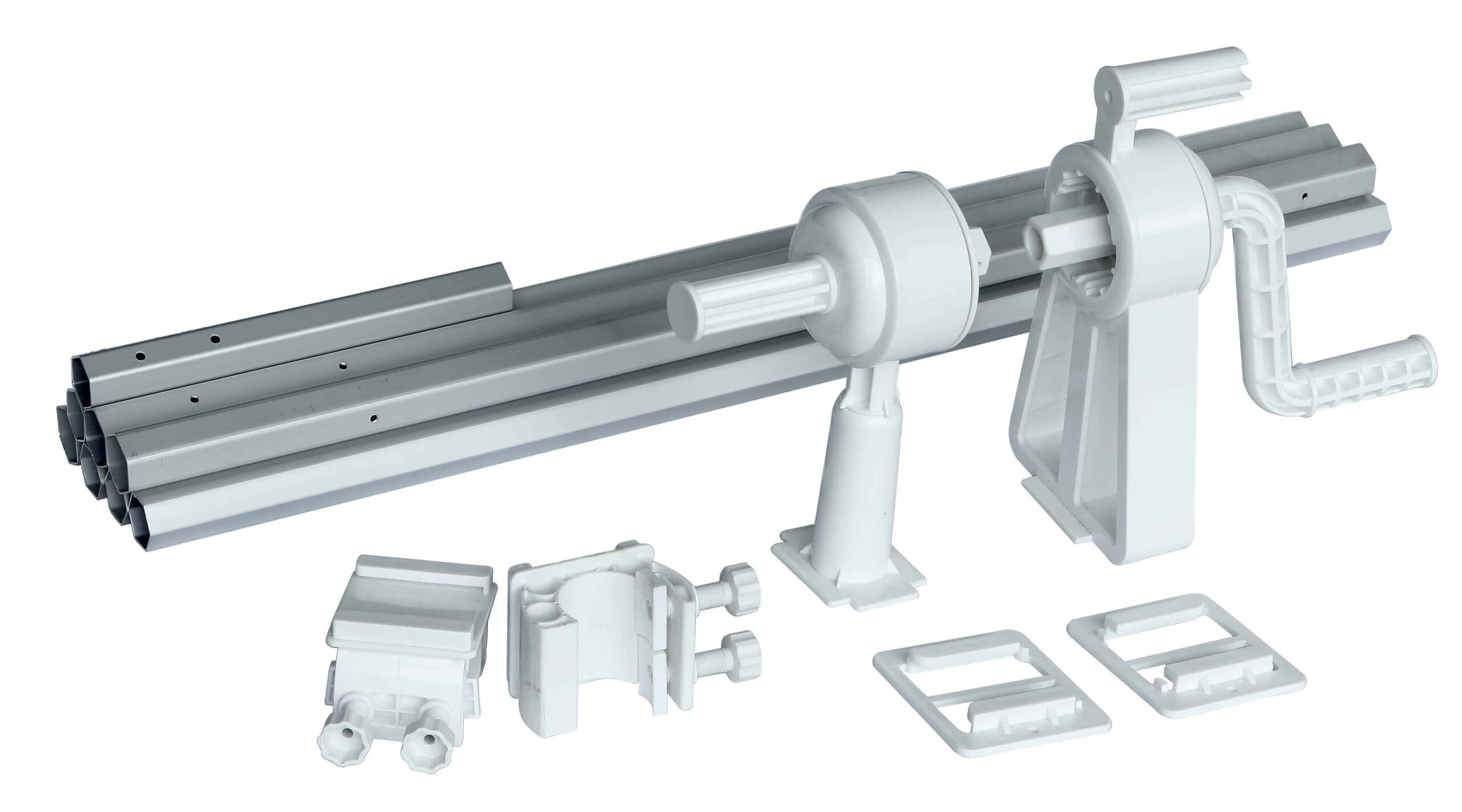 Roller for aboveground pools view 3