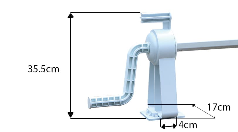 Roller for aboveground pools thumbnail 9