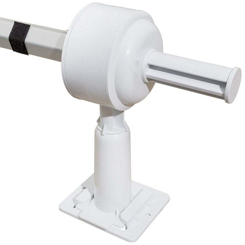 Roller for aboveground pools view 2