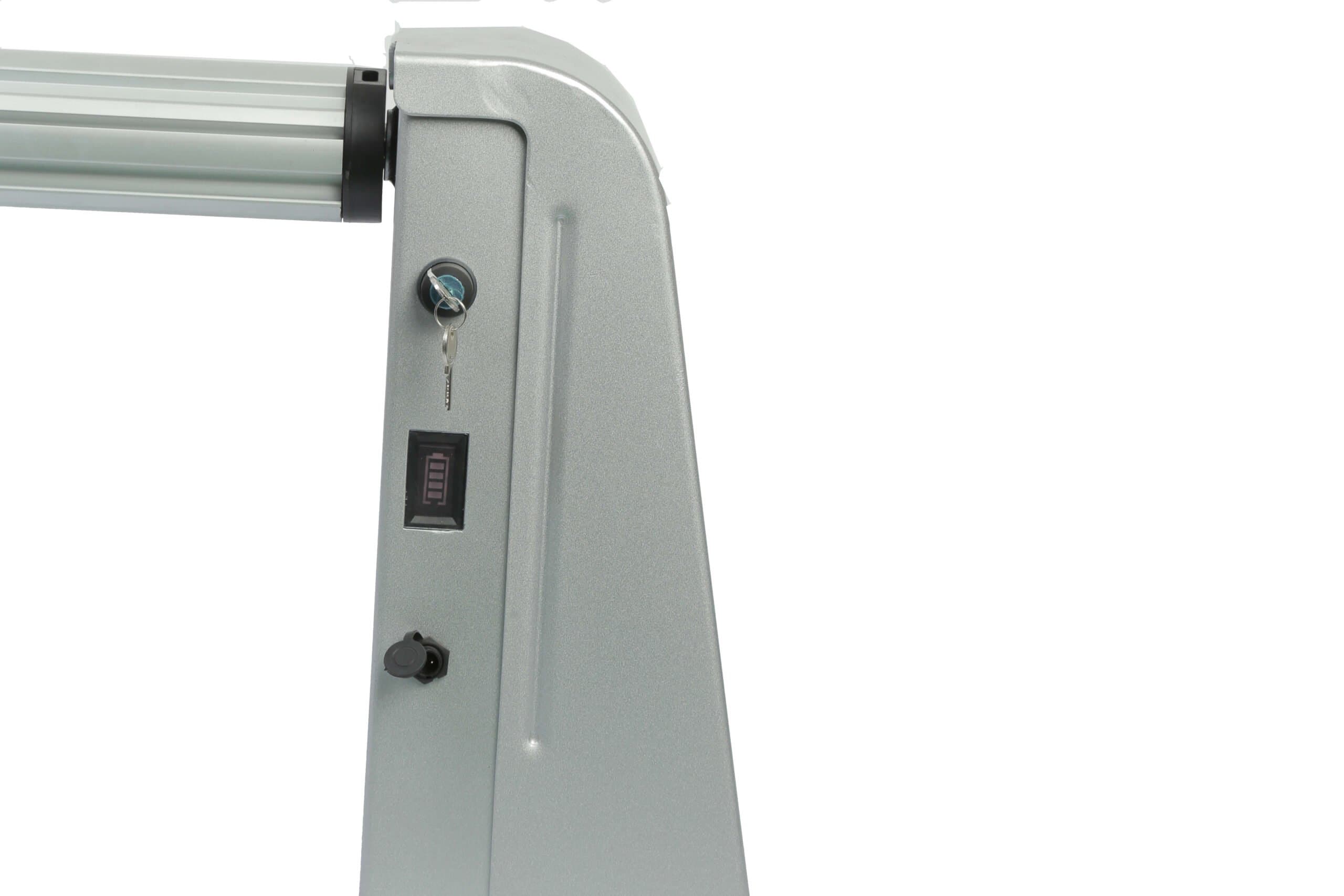 Motorized pool roller thumbnail 5