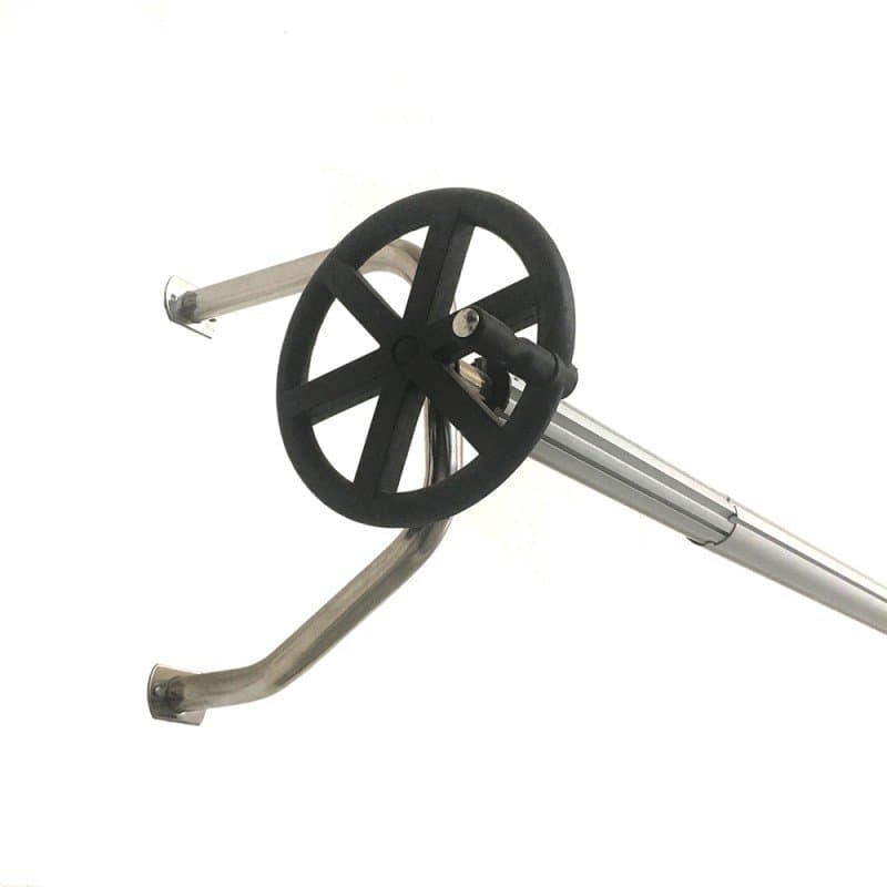 Thermal cover roller for wall view 2