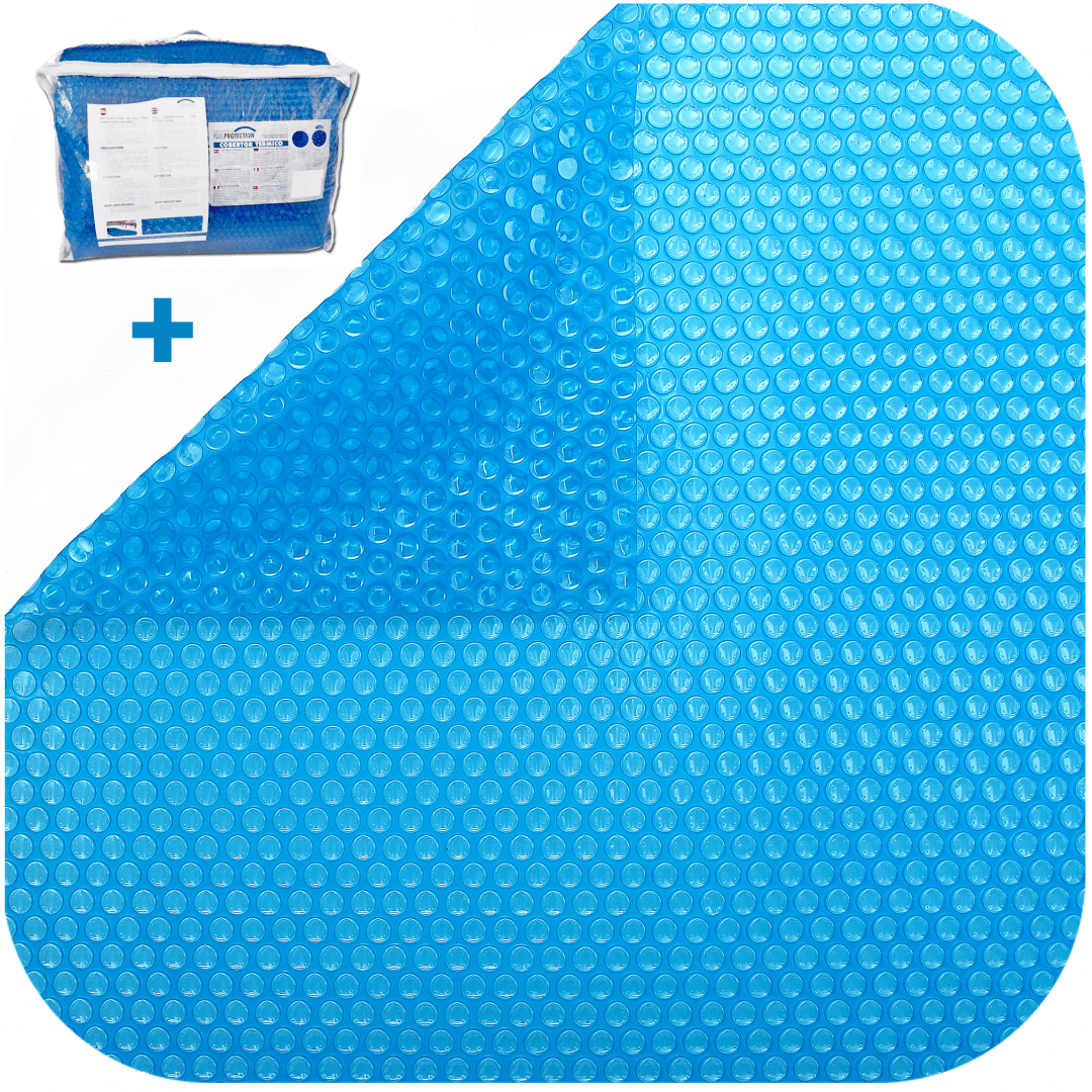 Economic Bubble Cover 400 micron
+ storing bag