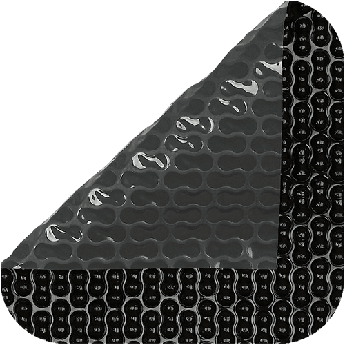 Thermal swimming pool cover Poliestsur model Melisa thumbnail 7