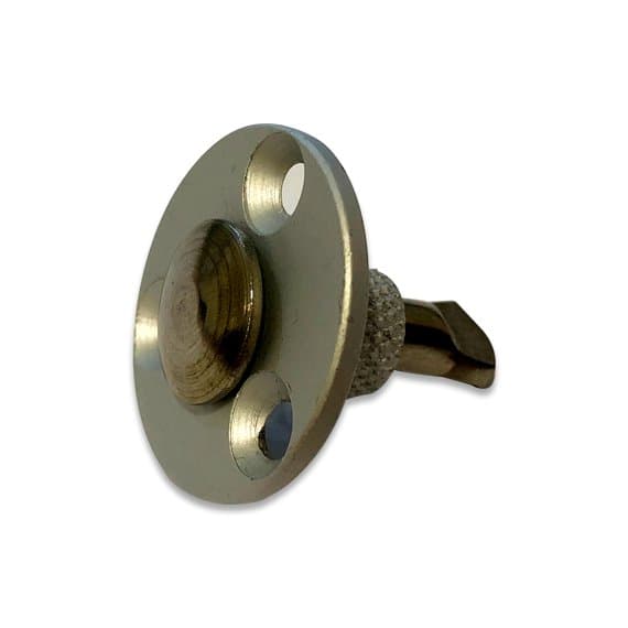 Anchorage for wooden pools