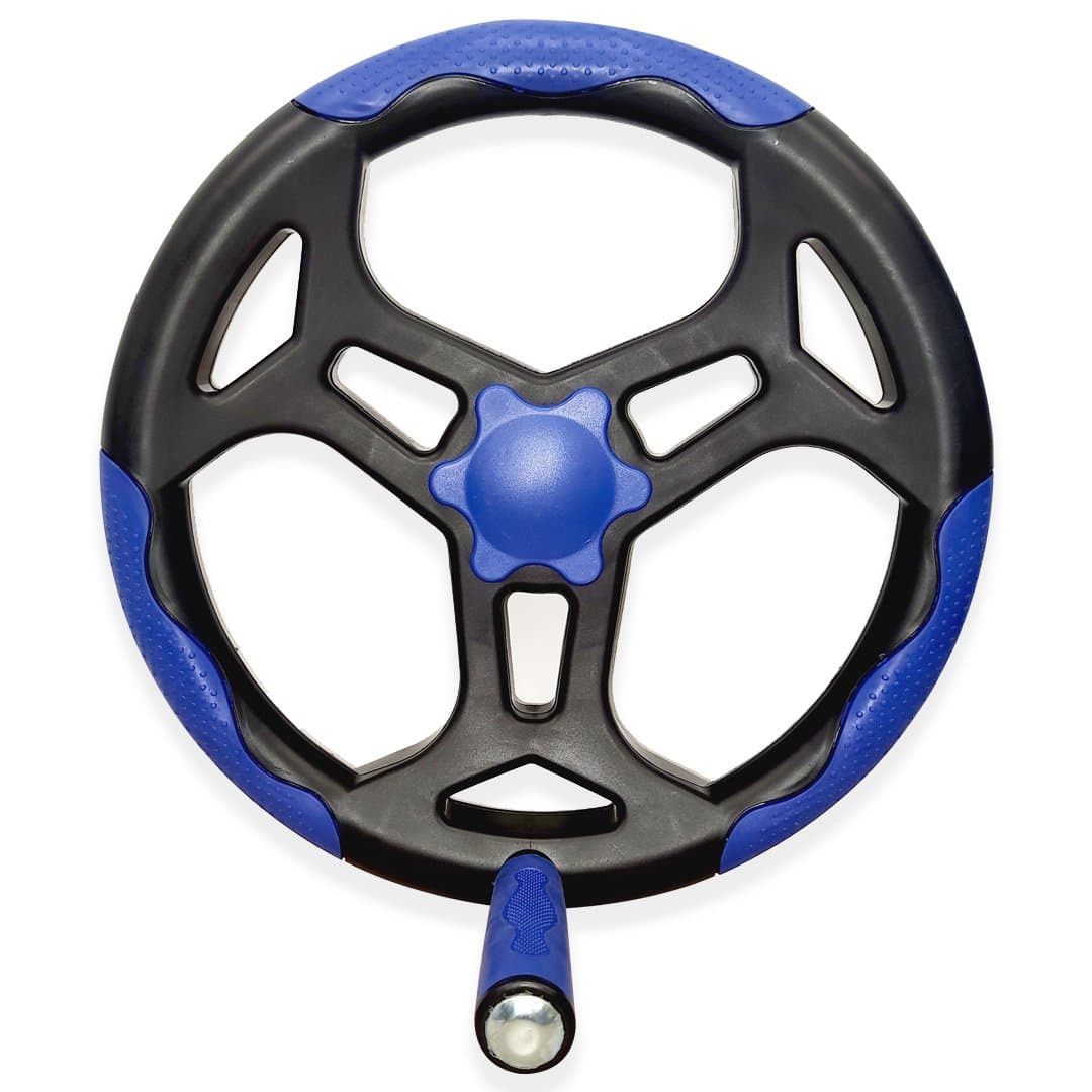 Pro flywheel for winder