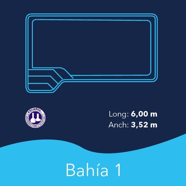 Coinpol Bahia 1 thermal cover