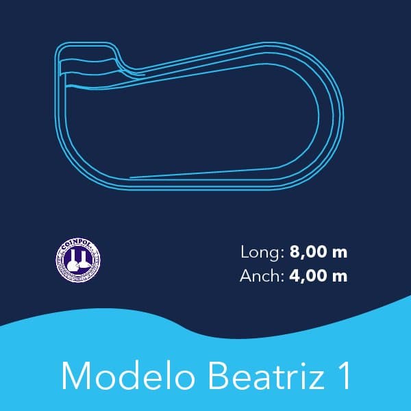 Coinpol Beatriz 1 thermal blanket