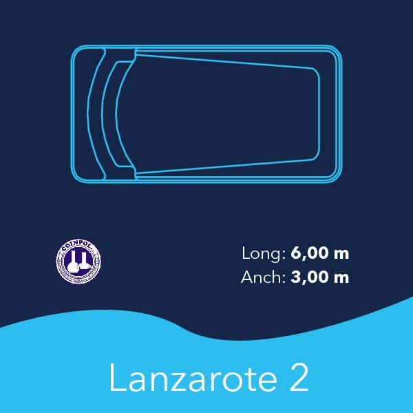 Coinpol Lanzarote 2 thermal cover