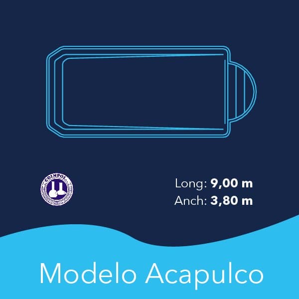 Coinpol Acapulco thermal blanket