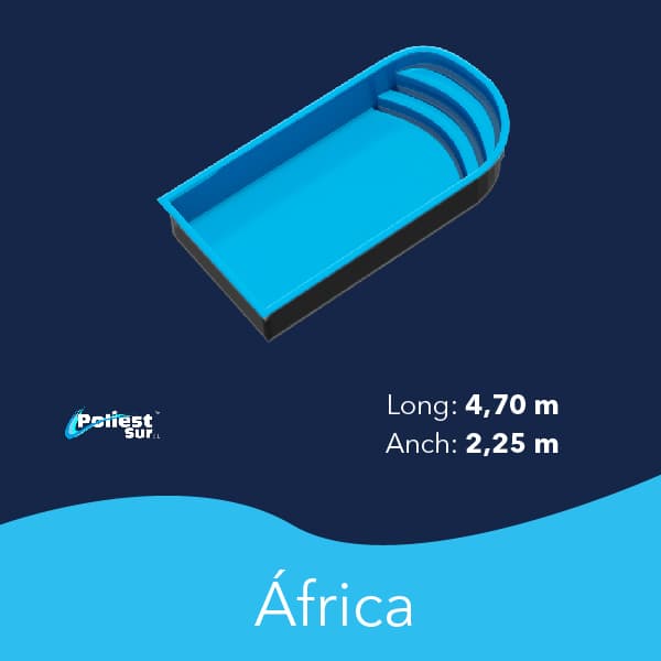 Poliestsur Africa winter cover