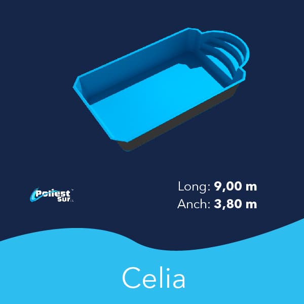 Winter covering Poliestsur Celia