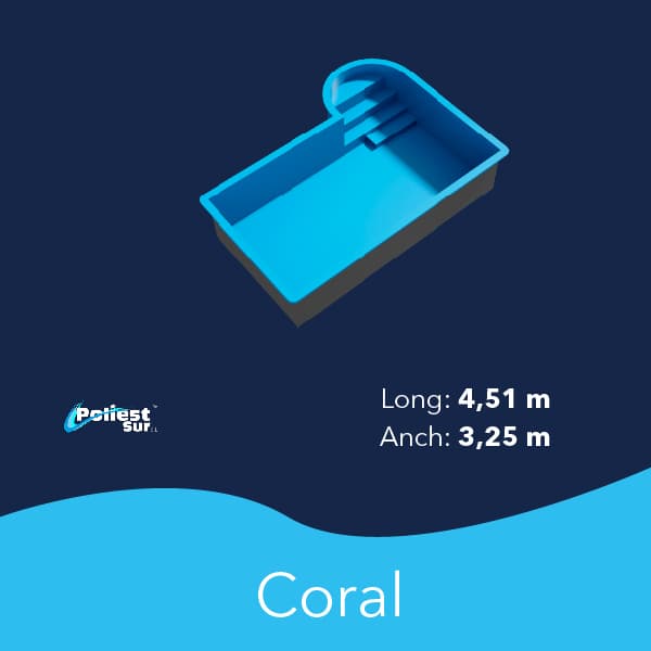 Winter cover Poliestsur Coral