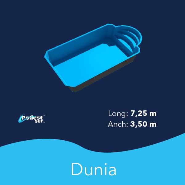 Winter cover Poliestsur Dunia