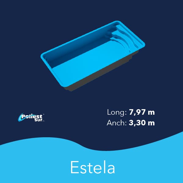 Poliestsur Estela winter cover