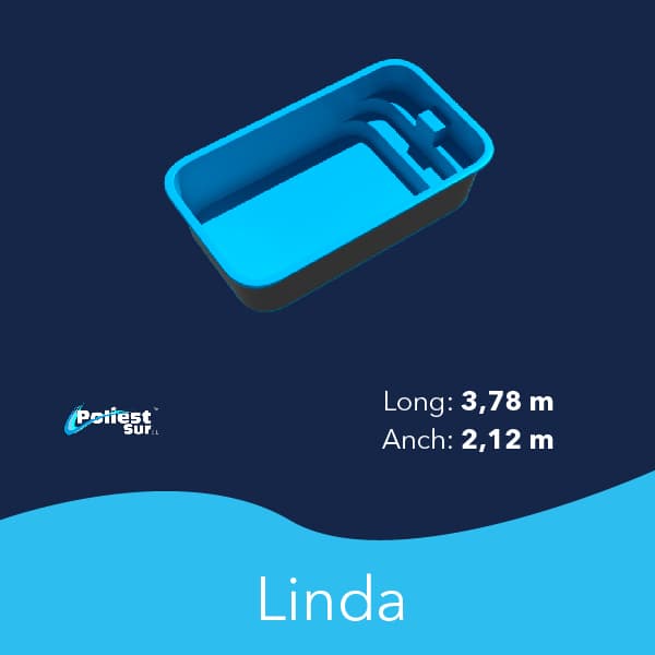 Winter cover Poliestsur Linda