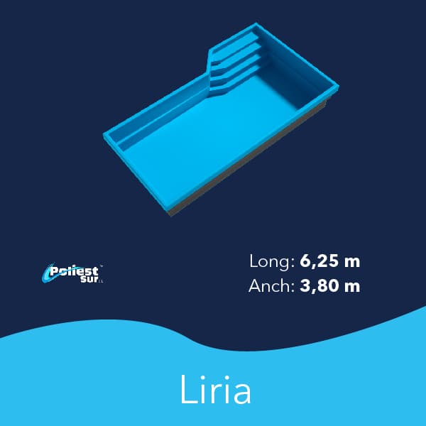 Winter cover Poliestsur Liria