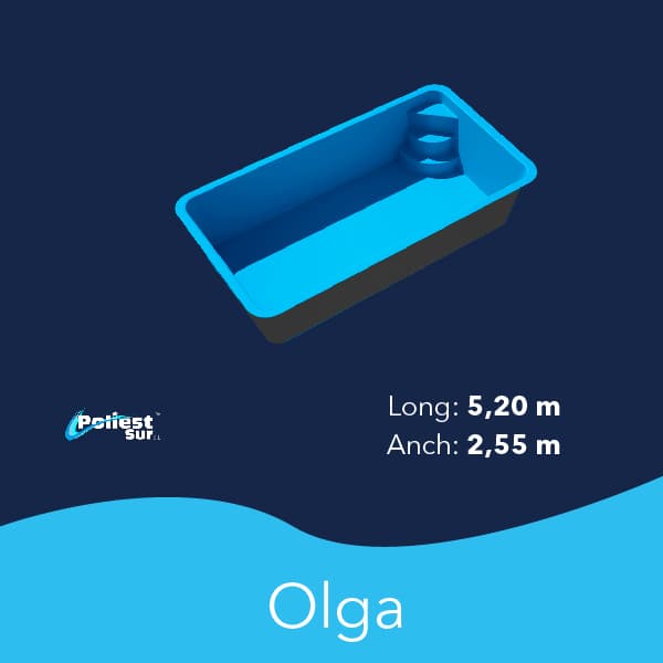 Winter cover Poliestsur Olga