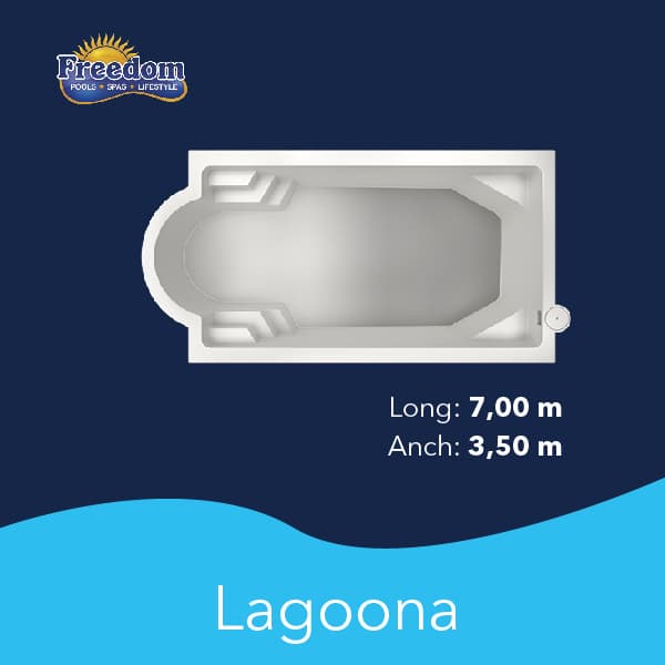 Freedom Lagoona winter cover