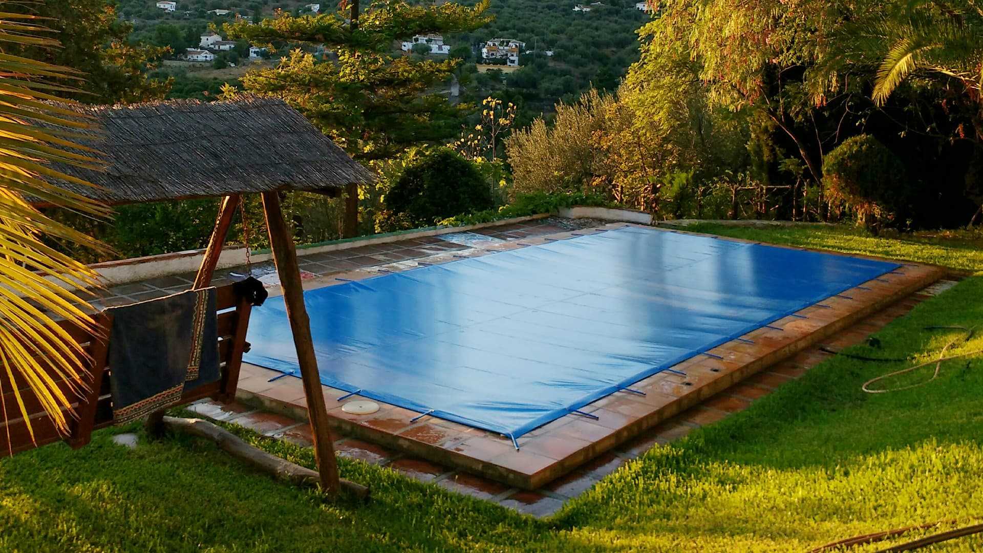 Tailor-made winter cover