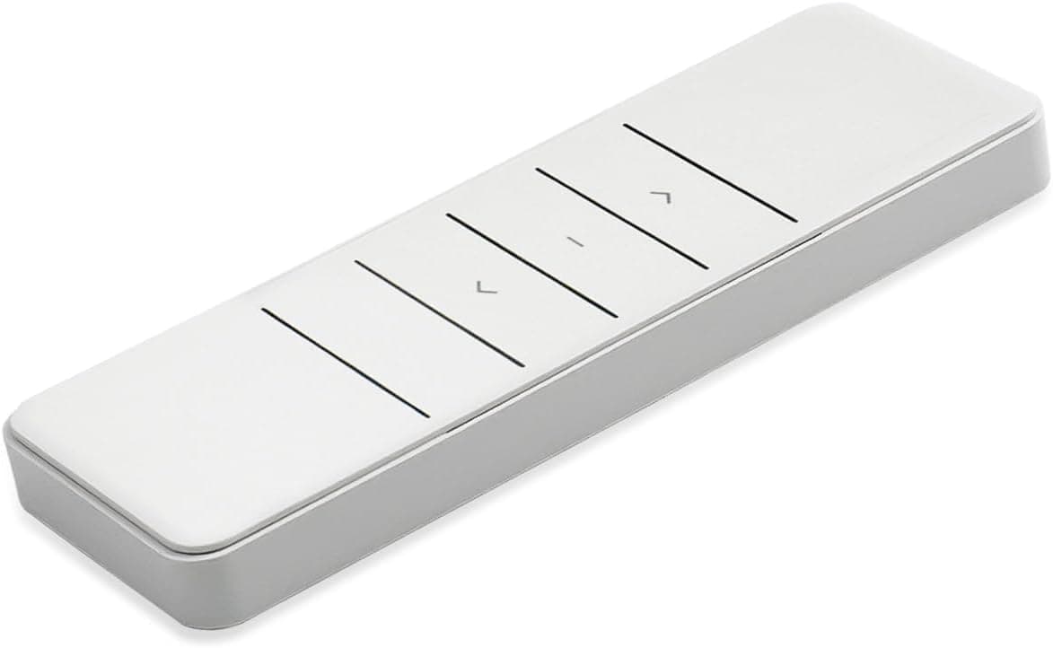 Remote control for motorized reel