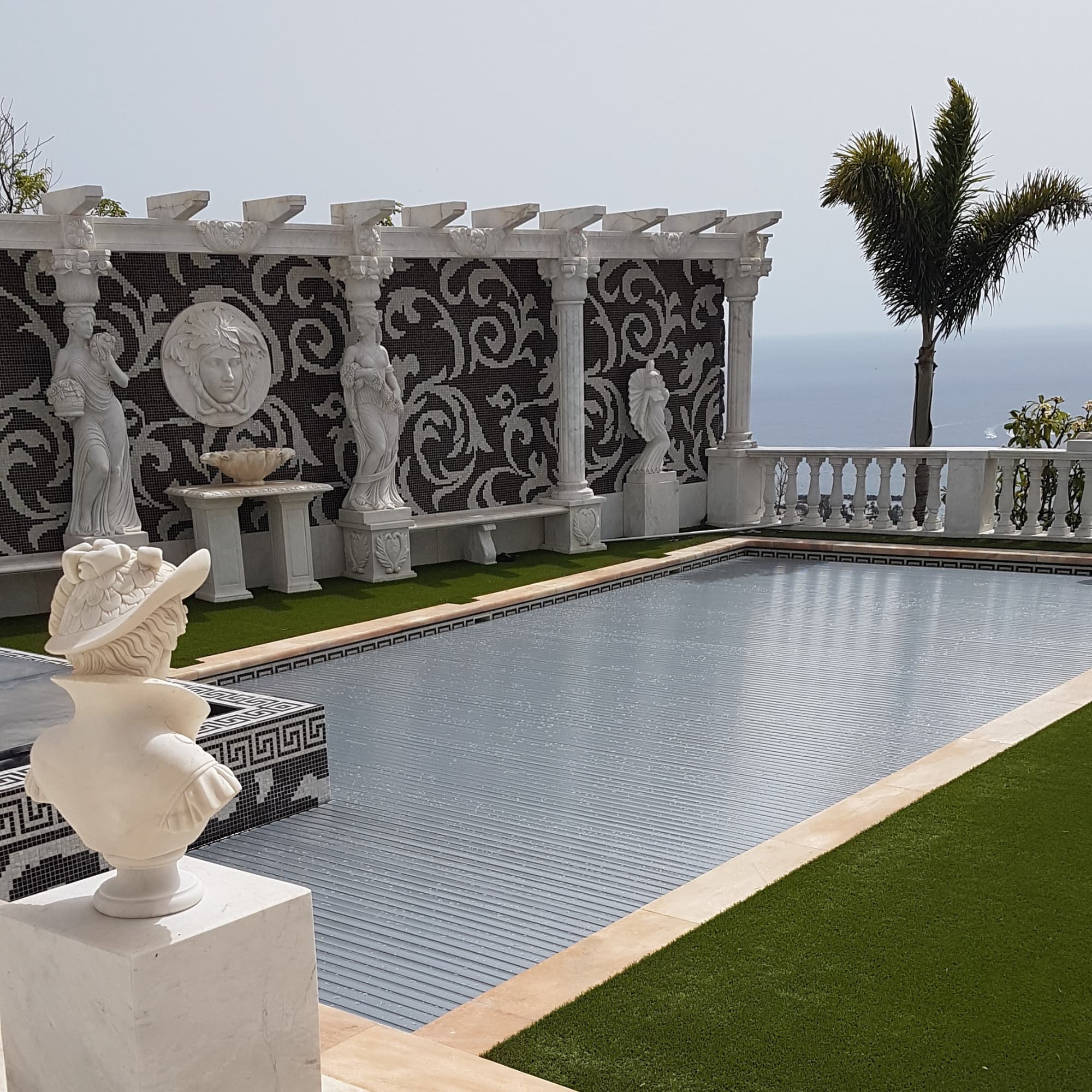 Pro+ Polycarbonate Automatic Cover Pro+ Reel ICPE12