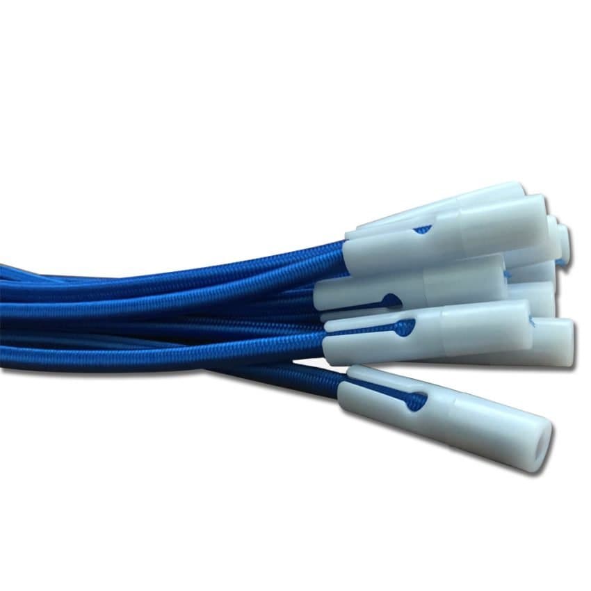 Pool cover tensioners