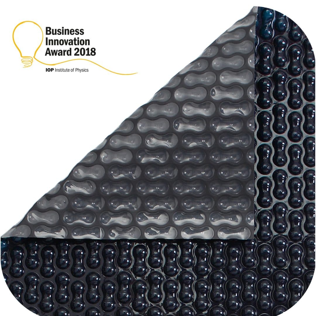 New EnergyGuard Black Thermal Blanket