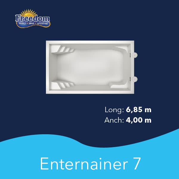 Freedom Entertainer 7 winter cover