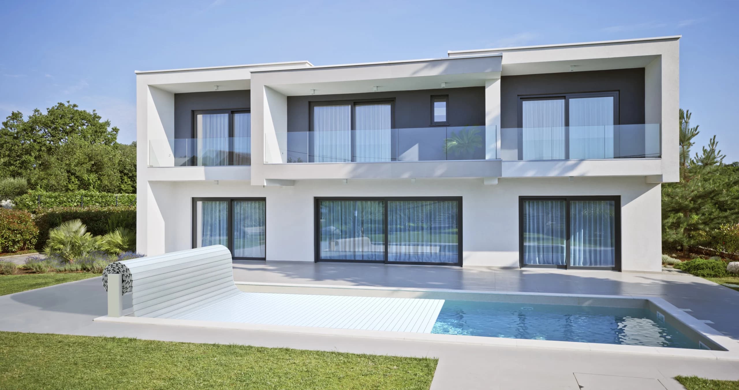 Automatic PVC Cover + ICPE 11 Reel