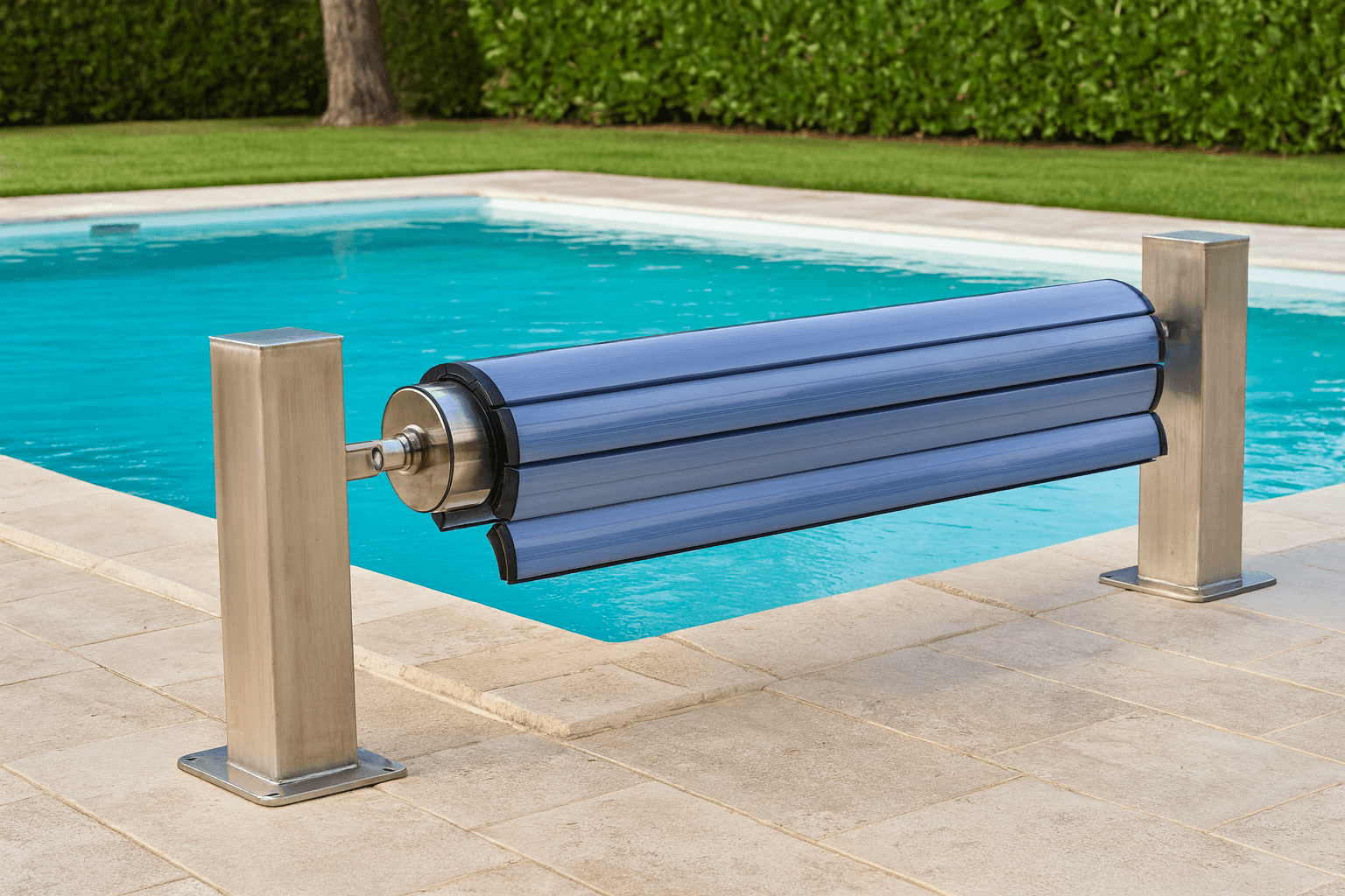 Automatic Polycarbonate Cover Basic + Reel ICPE11