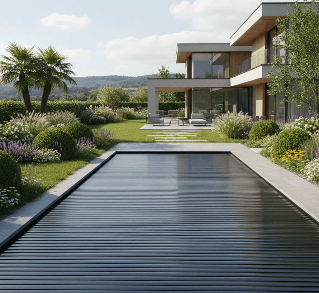 Automatic polycarbonate cover made to order